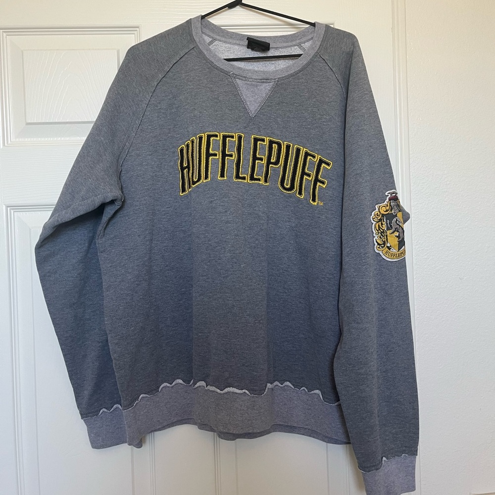 Hufflepuff Harry Potter Sweater